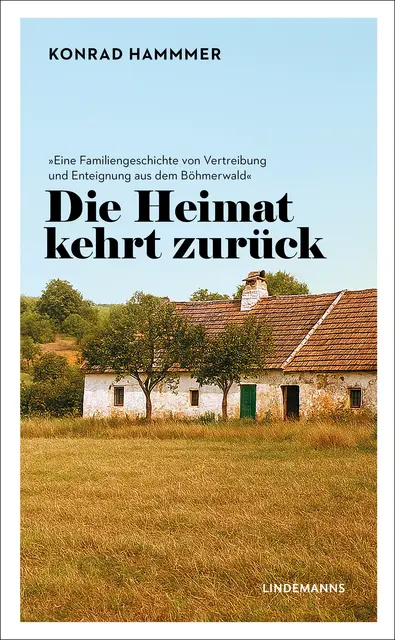 Buchtitel | Foto: Lindemanns Verlag &amp; Agentur