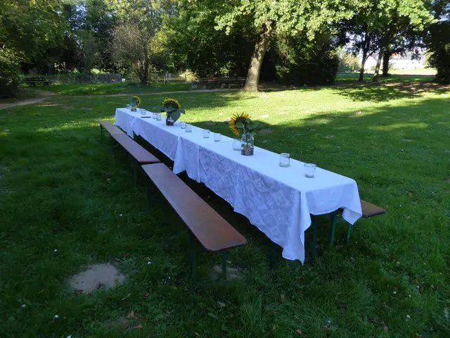 Alles bereit | Foto: wb