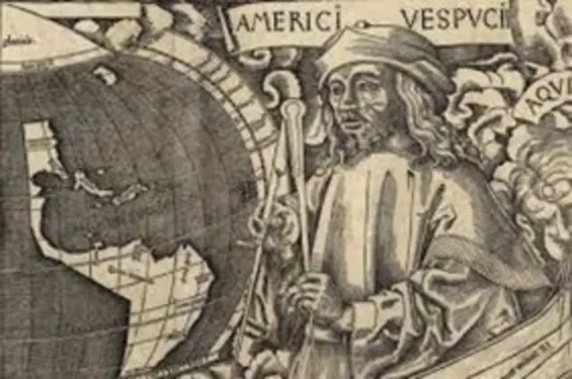 Amerigo Vespucci, der Namensgeber Amerikas | Foto: Dr. Eberhard Schallhorn