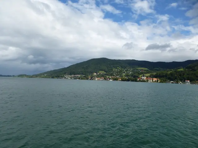 Tegernsee | Foto: Leins