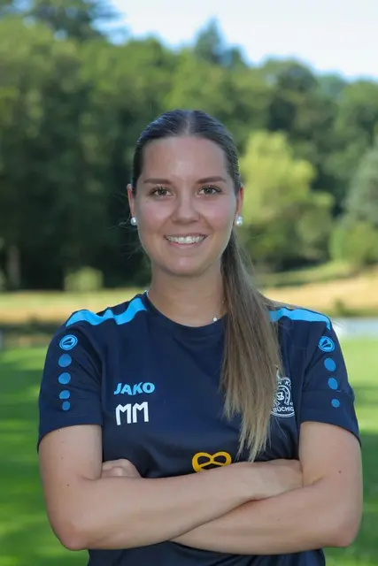 Michelle Müller erhöhte auf 5:0 | Foto: Marvin Westermann