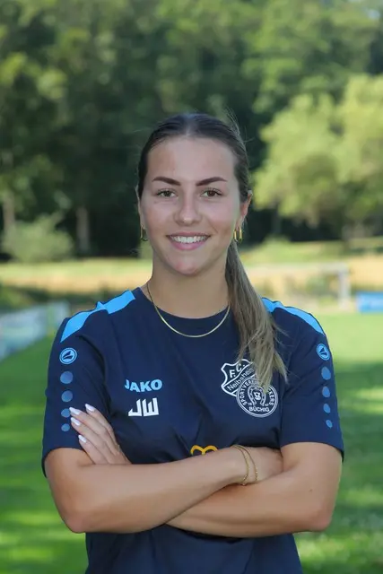 Jenny Westermann erzielte drei Tore | Foto: Marvin Westermann