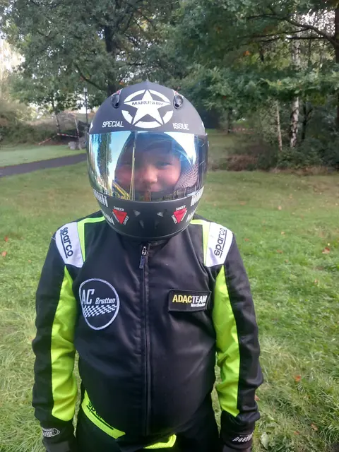 Südwestdeutsche Meisterschaft: Max Gundelfinger | Foto: Stefanie Gundelfinger