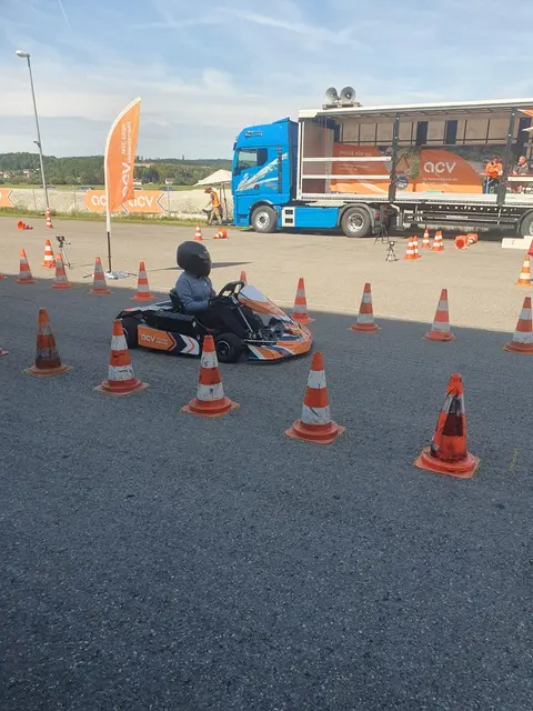 Luna Gundelfinger bei der Baden-Württembergische Meisterschaft | Foto: Stefanie Gundelfinger