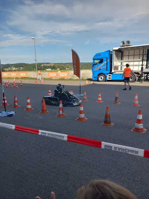Max Gundelfinger bei der Baden-Württembergische Meisterschaft | Foto: Stefanie Gundelfinger