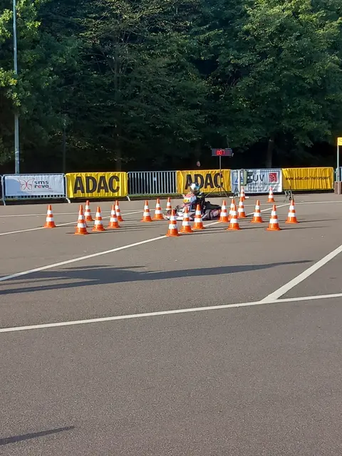 Südwestdeutsche Meisterschaft: Max Gundelfinger | Foto: Stefanie Gundelfinger