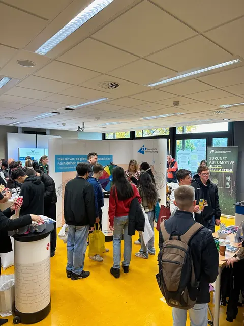 Foto: Theresa Werder / Mattfeldt & Sänger Marketing und Messe GmbH