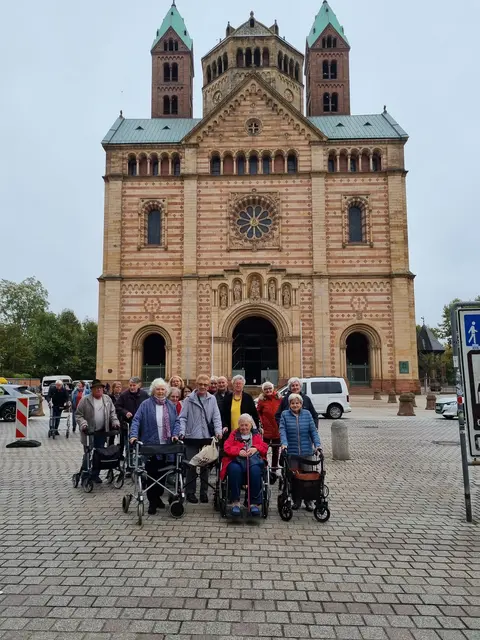 Foto: Tagespflege Bretten