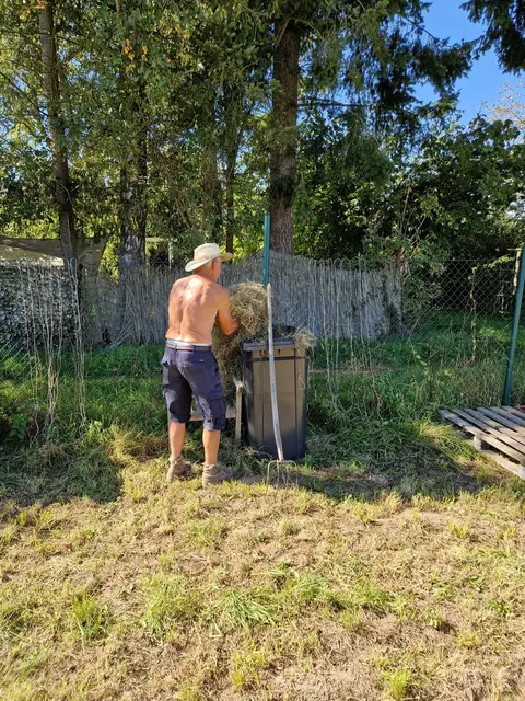 Foto: Mitmach-Garten Rüppurr und AG Tierschutz