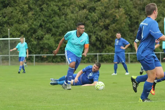 Fabian Hejny leitet seit kurzem als Spielertrainer die zweite Mannschaft des FCN (Archivbild) | Foto: FC Neibsheim