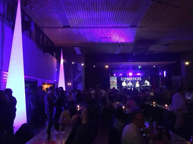 Ab 19 Uhr steigt die große Party | Foto: FC Neibsheim