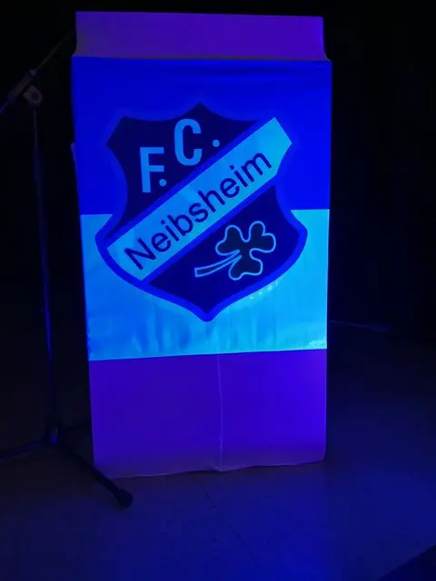 Veranstalter ist wie jedes Jahr der FC Neibsheim | Foto: FC Neibsheim