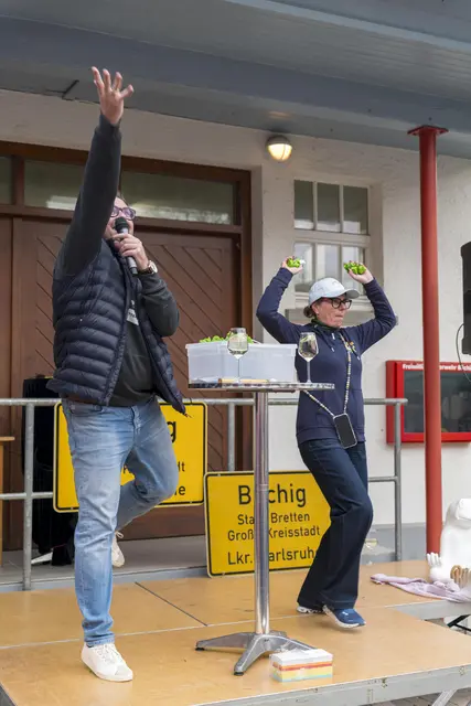 Frosch-Hagel :-) | Foto: Claudia und Gerald Herr