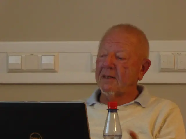 Der Autor | Foto: wb