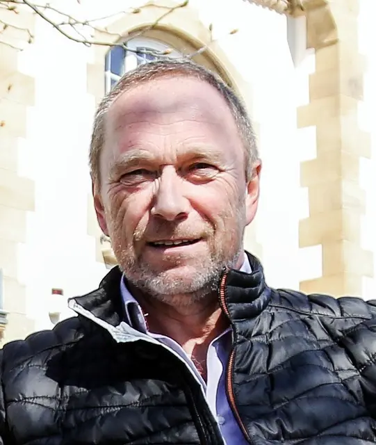 Ortsvorsteher Michael Koch freut sich auf die diesjährige Kerwe. | Foto: Michael Koch