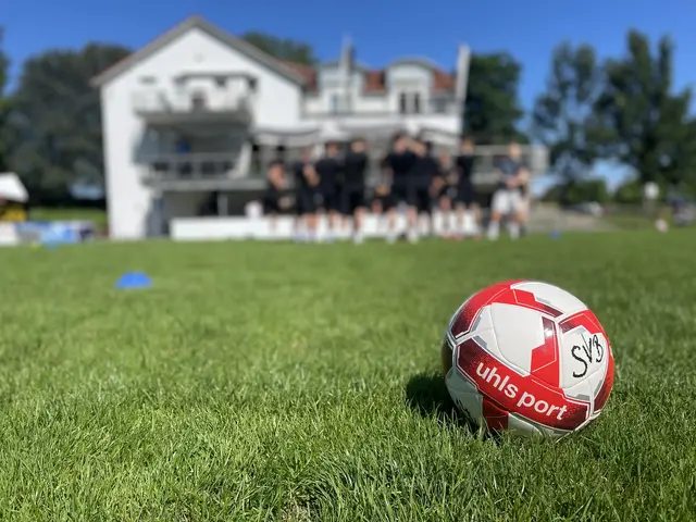 SV Kickers Büchig: Symbolfoto