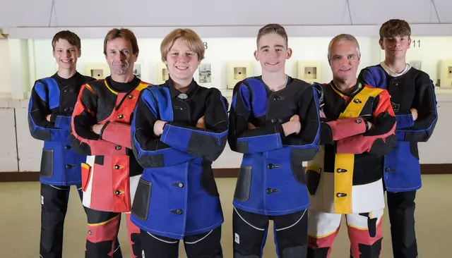 Die Jungschützen und die Routiniers schießen sich zur Tabellenspitze. | Foto: KKS