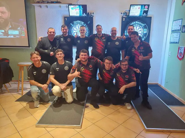 Steinachtaler Steelers und SVB Breakers 1