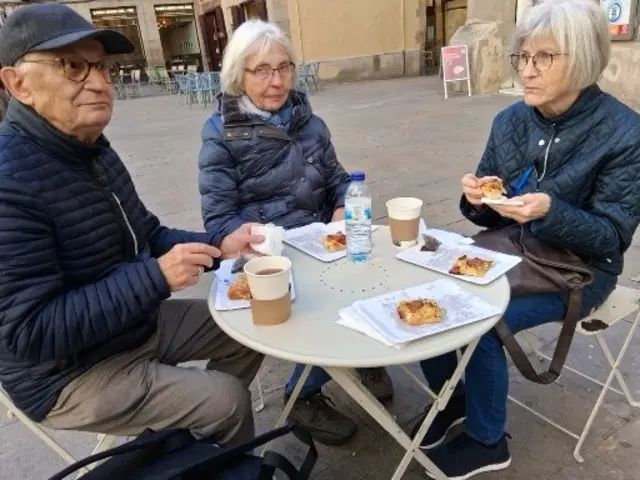 Mittagspause | Foto: ©H-M Maiba