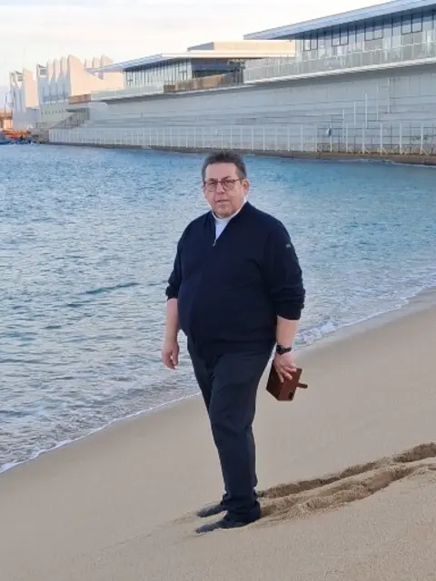 .... Spuren im Sand. | Foto: ©H-M Maiba