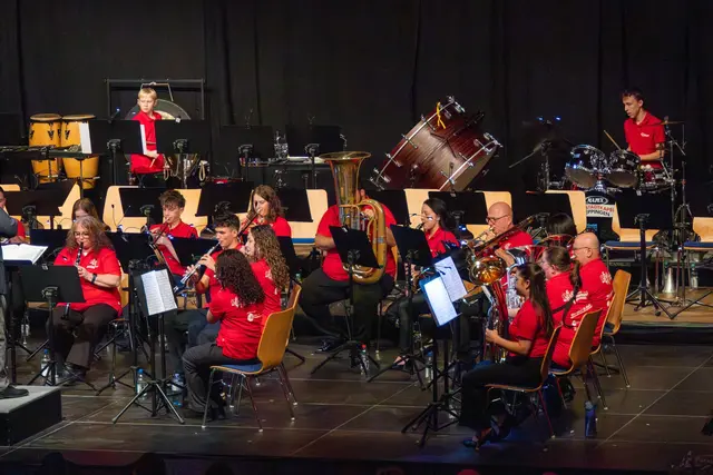 Foto: Stadtkapelle Eppingen