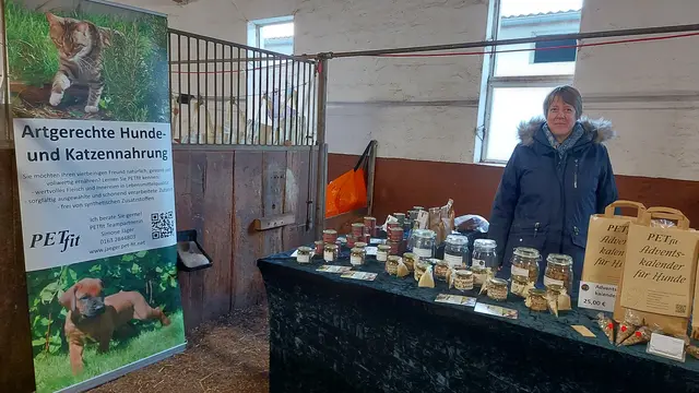 PETfit Beraterin Simone Jäger | Foto: Verein