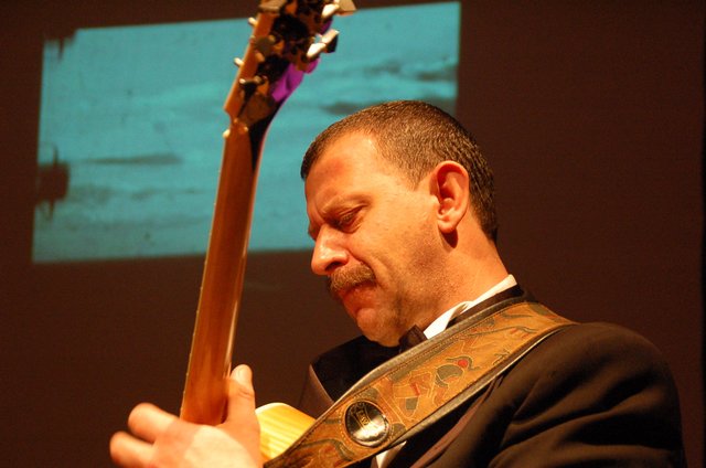 Armin Heitz spielt im Jazz-Club Bretten. | Foto: Jazz-Club Bretten