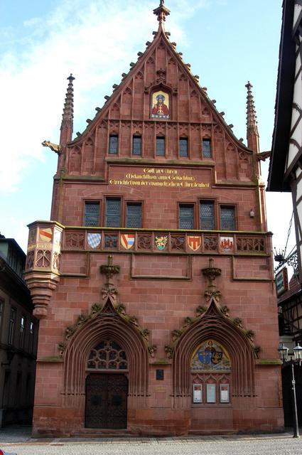 Das Melanchthonhaus in Bretten. | Foto: Archiv