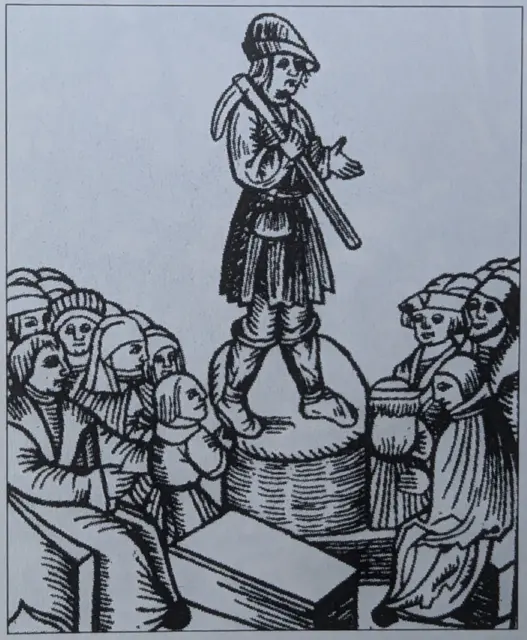Bauernaufstand | Foto: Verlag Regionalkultur Ubstadt-Weiher