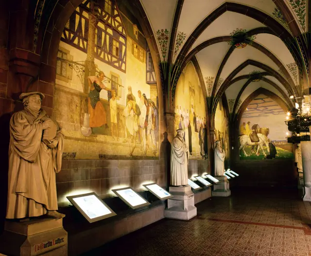 Foto: Melanchthonhaus Bretten