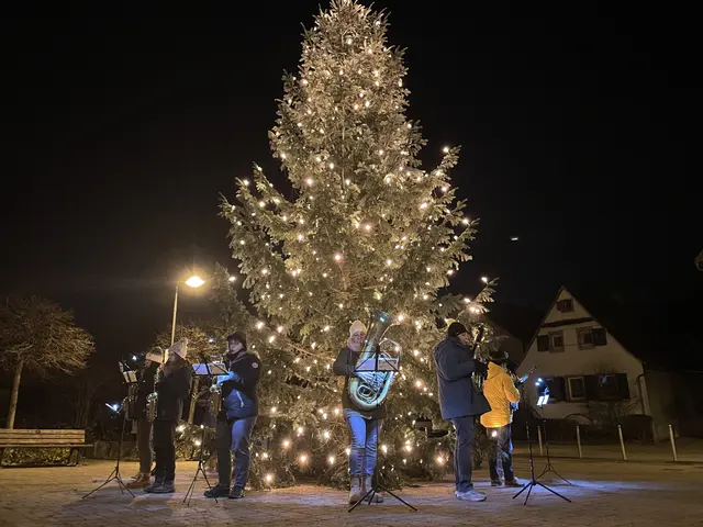 Weihnachtskonzert 2024 | Foto: F. Huber