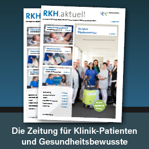 Jetzt Klinikzeitung lesen